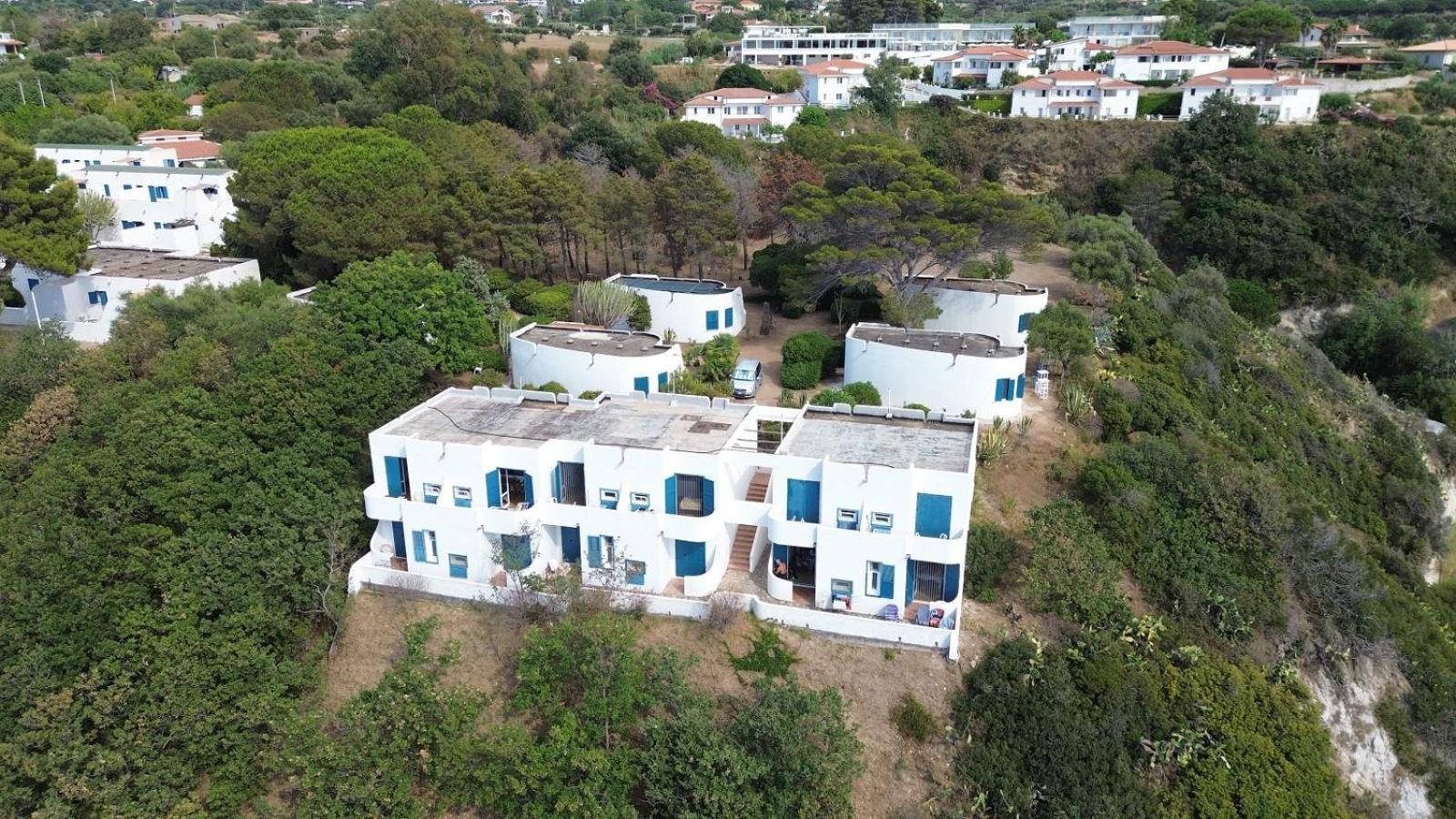 كابو فاتيكانو Residenza Gherly المظهر الخارجي الصورة