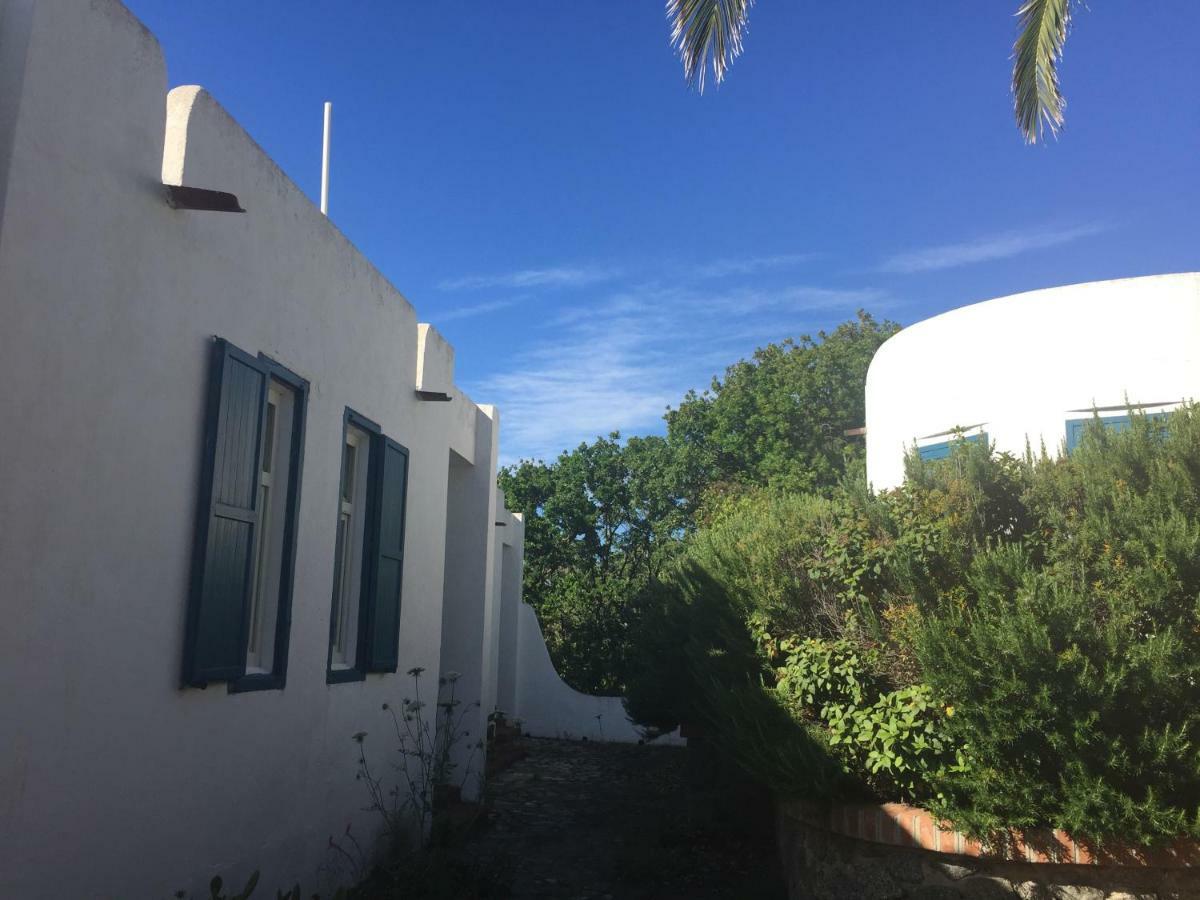 كابو فاتيكانو Residenza Gherly المظهر الخارجي الصورة